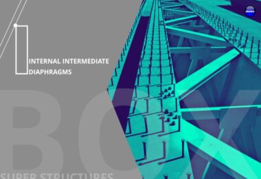 Steel-box-Superstructures-interal-intermediate-diaphragms20civil.ir_