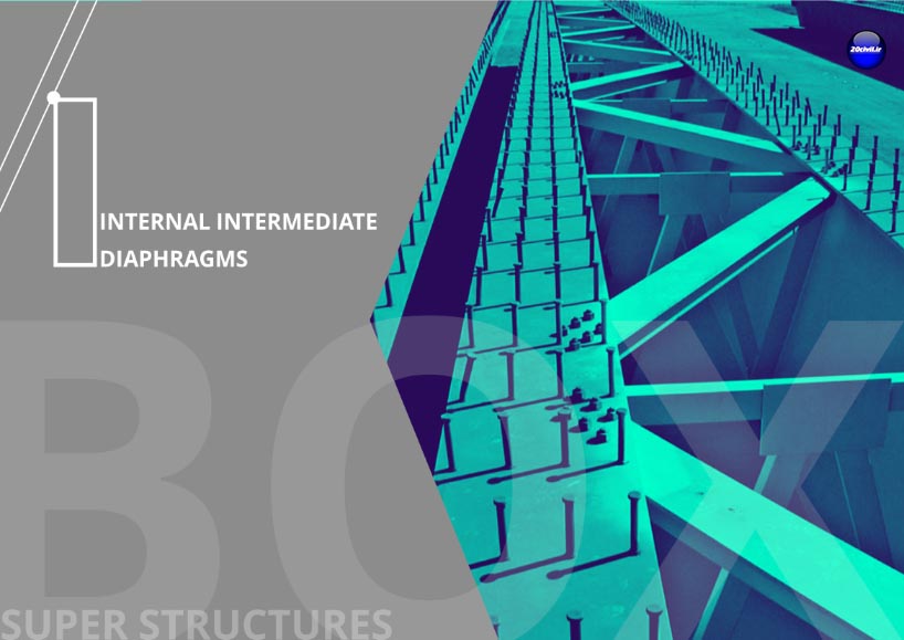 Steel-box-Superstructures-interal-intermediate-diaphragms20civil.ir_