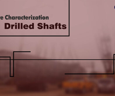 آزمایشات ژئوتکنیک شمع های بتنی در پلها+Site information for piles